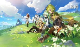 原神最新卡池爆料,神秘角色降临，新元素与传说故事即将展开